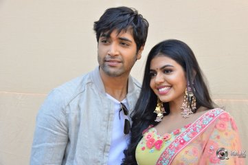 2 States Movie Opening